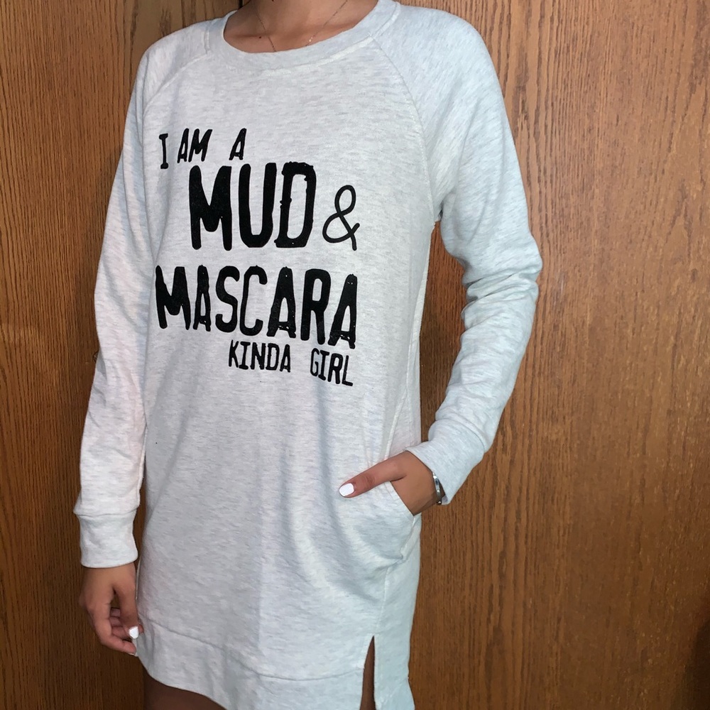 ¡Long Sleeve Cotton Suit!